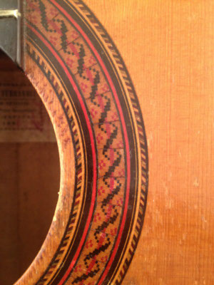 Gerundino Fernandez 1966 - Guitar 1 - Photo 3