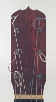 Jose Ramirez 1966 - Guitar 4 - Photo 8