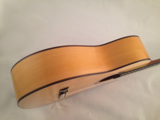 Manuel Reyes 2007 - Guitar 1 - Photo 20