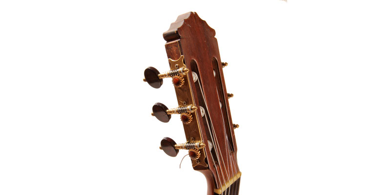 Gerundino Fernandez 1962 - Guitar 1 - Photo 5