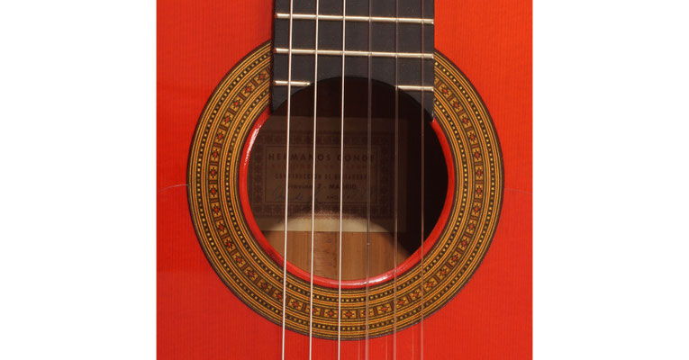 Hermanos Conde 1978 - Guitar 2 - Photo 5