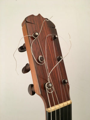 Jose Ramirez 1967 - Guitar 6 - Photo 27