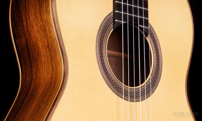 Jose Marin Plazuelo 2007 - Guitar 3 - Photo 9