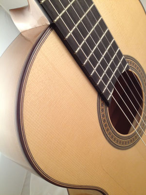 Antonio Marin Montero 2012 - Guitar 2 - Photo 6