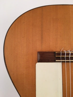 Santos Hernandez 1935 - Paco Cepero - Guitar 2 - Photo 6