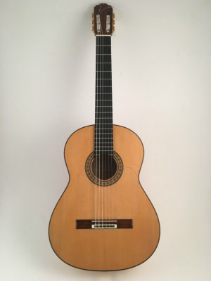 Manuel Reyes 1982 - Guitar 3 - Photo 18