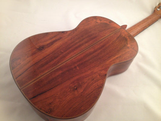 Antonio Marin Montero 1980 - Guitar 1 - Photo 9