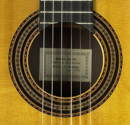 Domingo Esteso 1932 - Guitar 1 - Photo 4