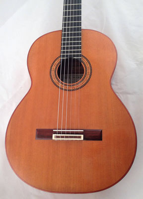 Gerundino Fernandez Hijo 2017 - Guitar 1 - Photo 1