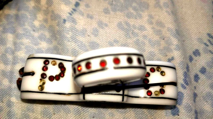 Juan Vargas Original Capo Cejilla White Photo 6