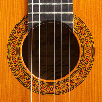 Jose Ramirez 1971 - Guitar 1 - Photo 11