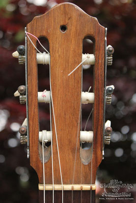 Domingo Esteso 1933 - Guitar 1 - Photo 7