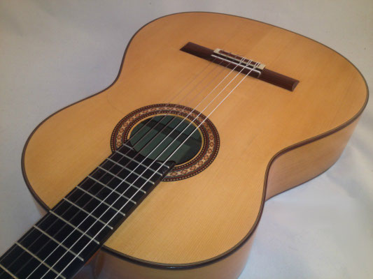 Manuel Reyes 1987 - Guitar 1 - Photo 7