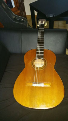 Sobrinos de Domingo Esteso 1972 - Guitar 6 - Photo 11