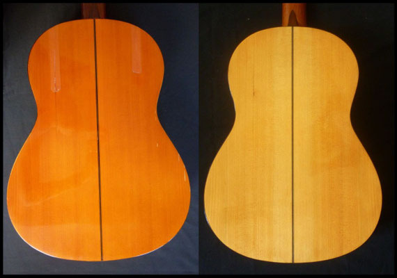 Manuel Reyes 1963 - Guitar 1 - Photo 4