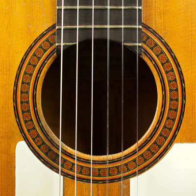Viuda de Santos Hernandez 1950 - Guitar 3 - Photo 5