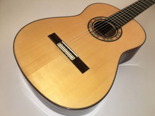 Felipe Conde Crespo 2018 - Guitar 3 - Photo 4