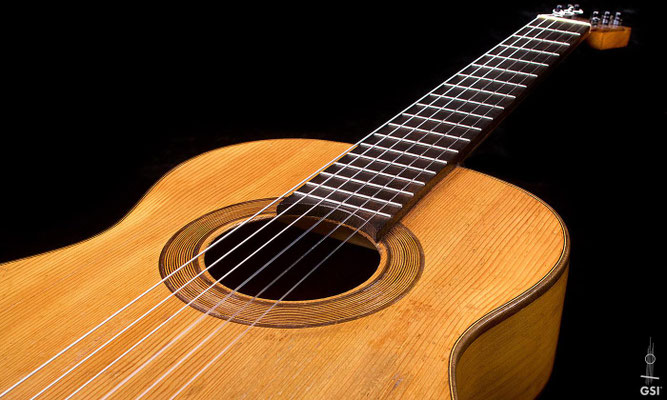 Jose Ramirez 1945 - Guitar 1 - Photo 4