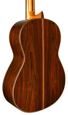 Jose Ramirez 2003 - Guitar 1 - Photo 3