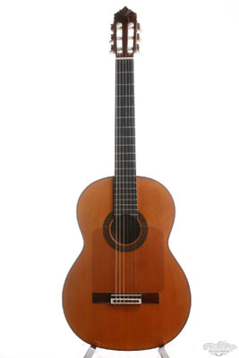 Gerundino Fernandez 1984 - Guitar 1 - Photo 13