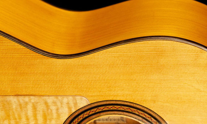 Domingo Esteso 1920 - Guitar 1 - Photo 11