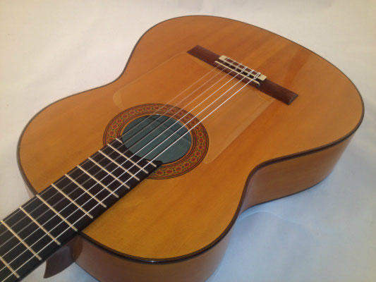 Manuel Reyes 1976 - Guitar 2 - Photo 11
