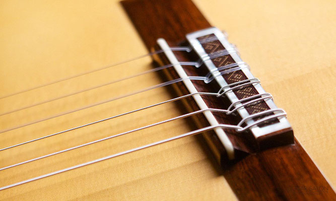 Jose Marin Plazuelo 2007 - Guitar 3 - Photo 11
