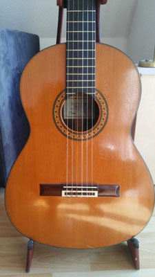 Jose Lopez Bellido 1980 - Guitar 3 - Photo 3