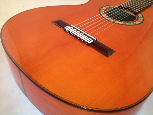 Felipe Conde 2013 - Guitar 6 - Photo 5