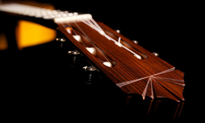 Gerundino Fernandez 1997 - Guitar 1 - Photo 4