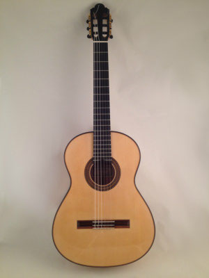 Jose Marin Plazuelo 2015 - Guitar 1 - Photo 28