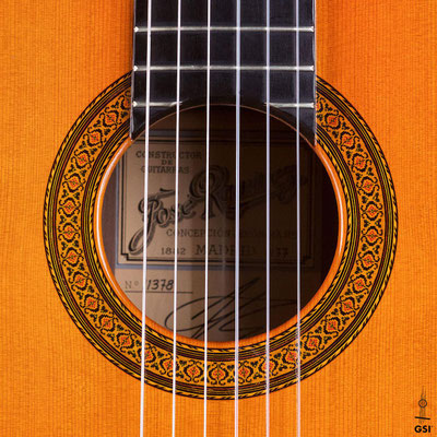 Jose Ramirez 1977 - Guitar 2 - Photo 10