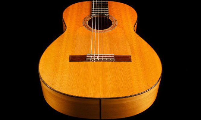 Miguel Rodriguez 1962 - Guitar 1 - Photo 11