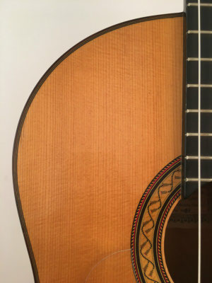 Manuel Reyes 1994 - Guitar 3 - Photo 6