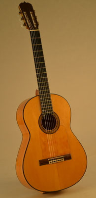 Jose Ramirez 1960 - Guitar 4 - Photo 5