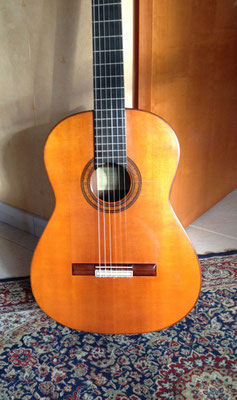 Hermanos Conde 1980 - Guitar 2 - Photo 1
