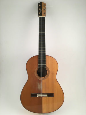 Francisco Barba 1975 - Guitar 2 - Photo 27