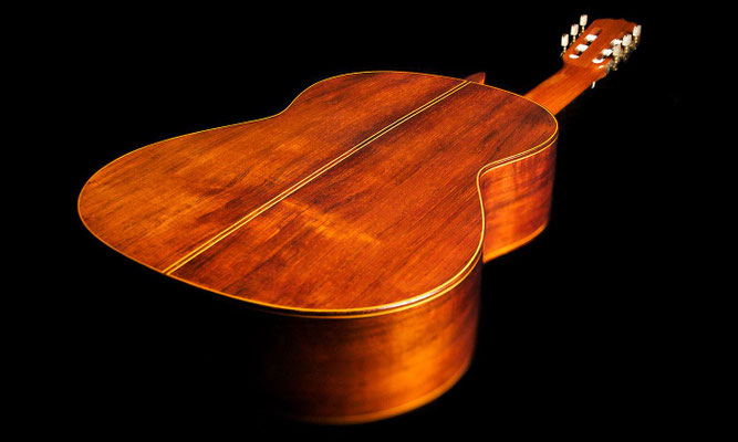 Jose Ramirez 1965 - Guitar 4 - Photo 5