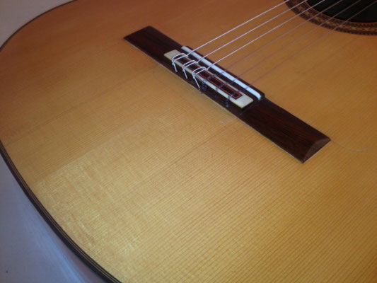 Manuel Reyes 1987 - Guitar 1 - Photo 6