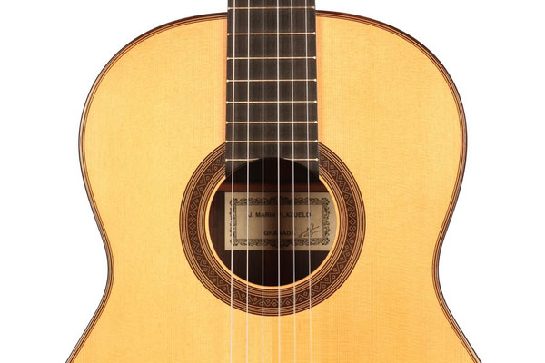 Jose Marin Plazuelo 2016 - Guitar 3 - Photo 8