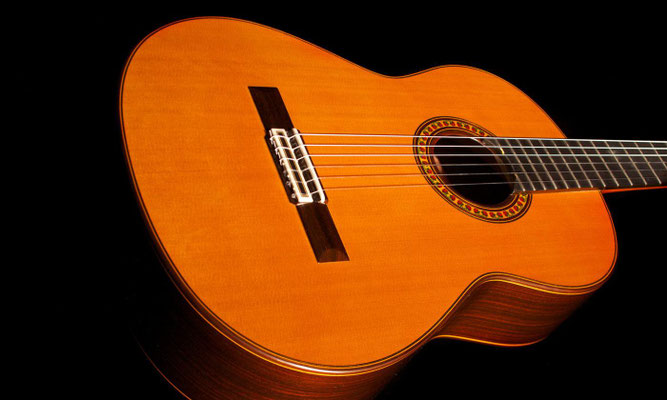 Jose Ramirez 2010 - Guitar 1 - Photo 11