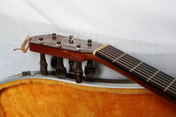Domingo Esteso 1932 - Guitar 5 - Photo 8