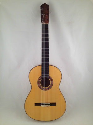 Lester Devoe 2007  - Guitar 3 - Photo 19