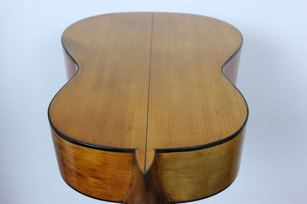 Domingo Esteso 1929 - Guitar 2 - Photo 11