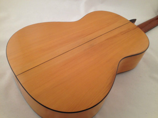 Manuel Reyes 1962 - Guitar 2 - Photo 3