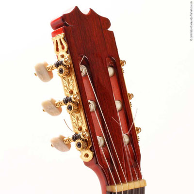HERMANOS CONDE - SOBRINOS DE ESTESO 1978 - HEADSTOCK - KOPF - CABEZA 