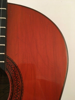 Jose Ramirez 1971 - Guitar 3 - Photo 5
