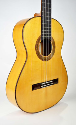 Antonio Marin Montero 1990 - Guitar 1 - Photo 6