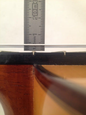 Manuel Reyes 2008 - Guitar 1 - Photo 21