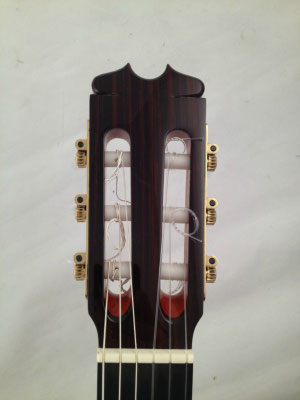 Mariano Conde 2012 - Guitar 4 - Photo 14
